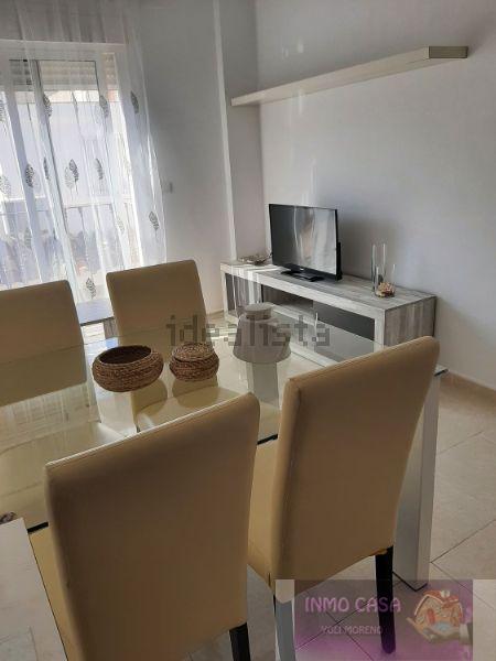 For rent of apartment in Benalmádena
