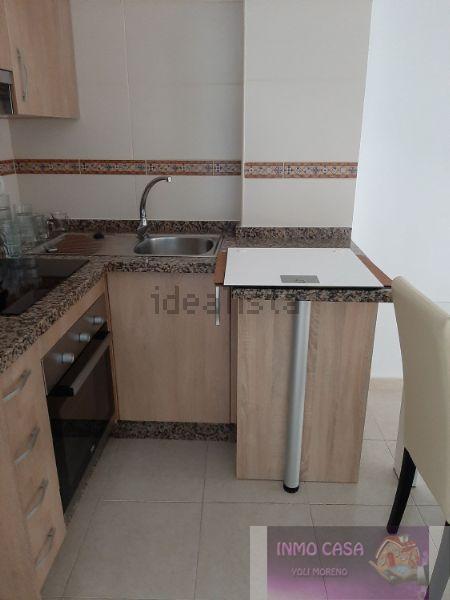 For rent of apartment in Benalmádena
