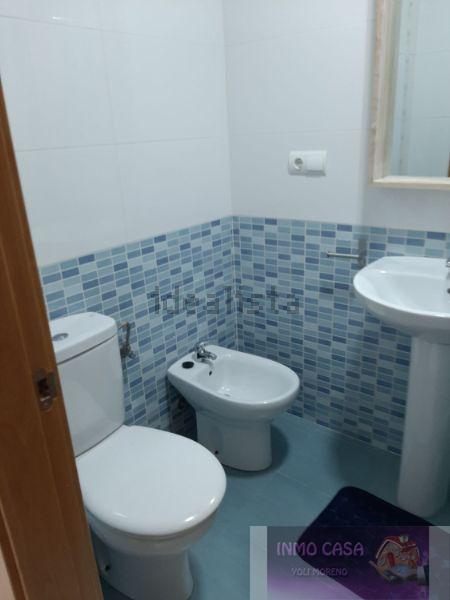 For rent of apartment in Benalmádena