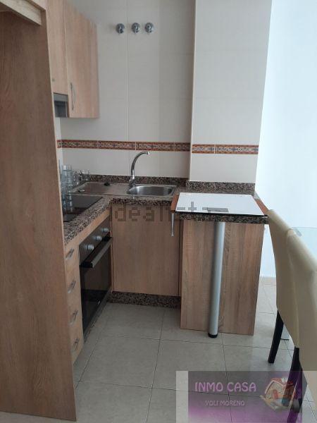 Alquiler de apartamento en Benalmádena