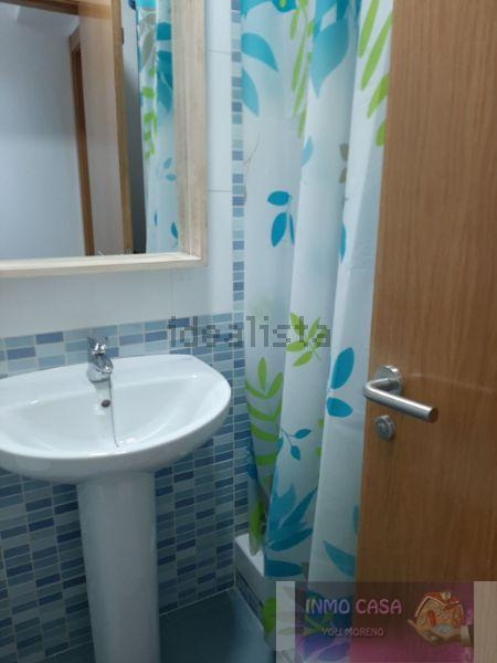 For rent of apartment in Benalmádena