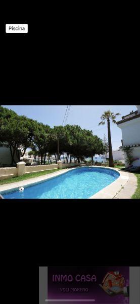 For rent of house in Mijas
