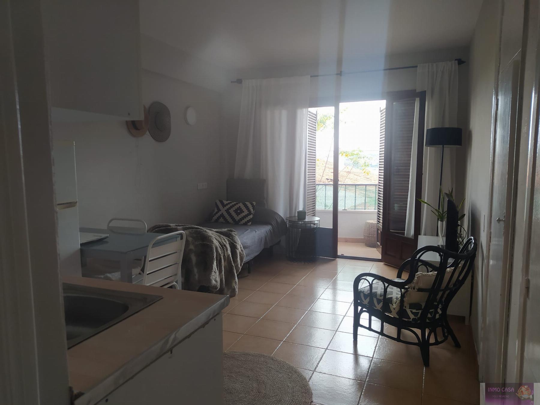 Alquiler de estudio en Marbella