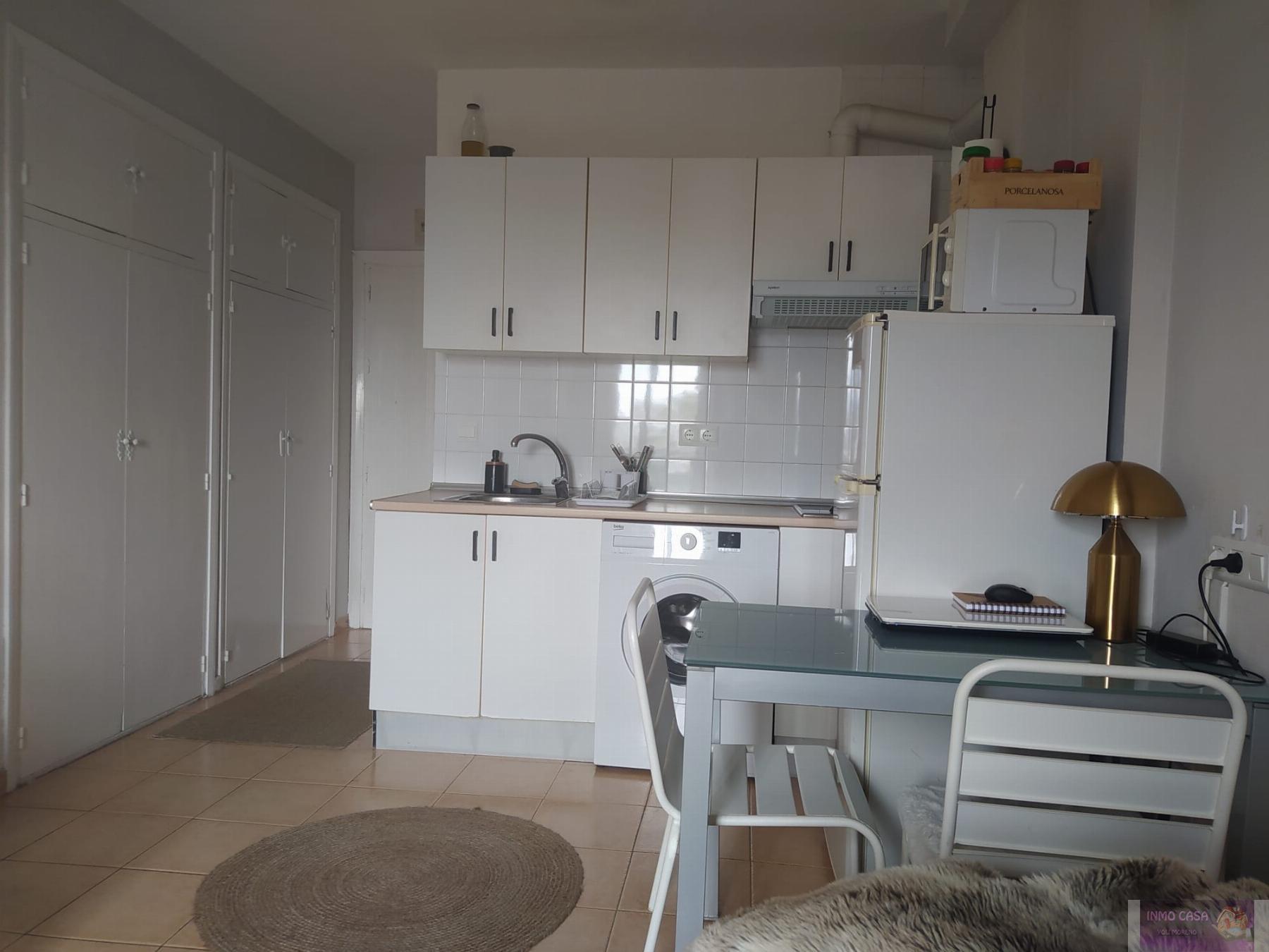 Alquiler de estudio en Marbella