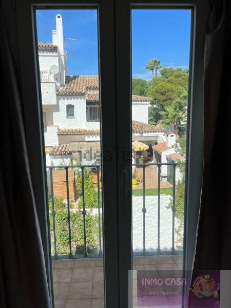 For rent of flat in Estepona