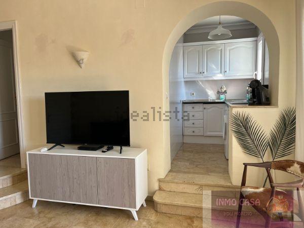 For rent of flat in Estepona