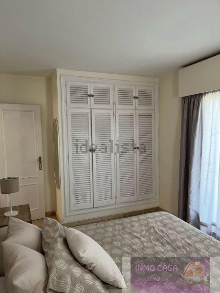 For rent of flat in Estepona