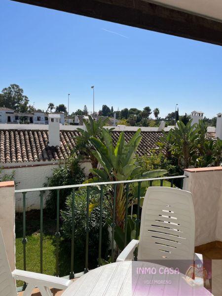 For rent of flat in Estepona