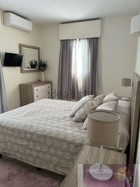 For rent of flat in Estepona
