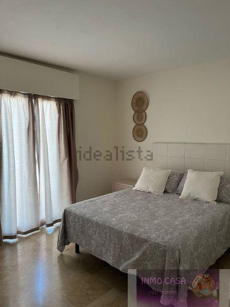 For rent of flat in Estepona