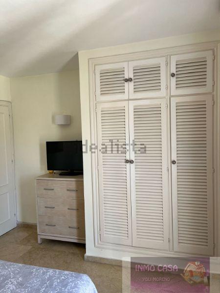 For rent of flat in Estepona