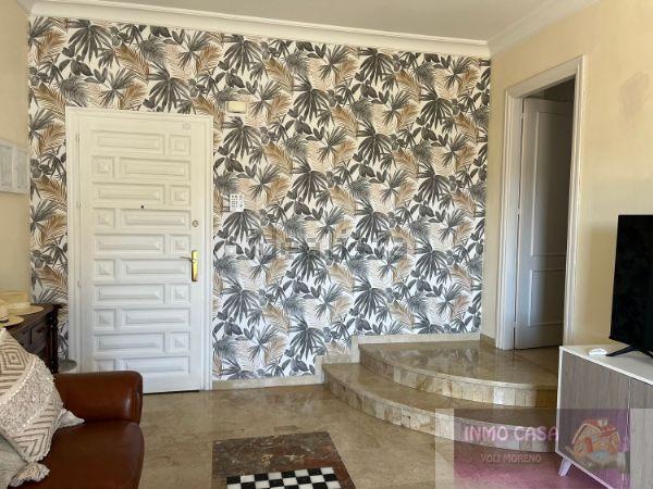 For rent of flat in Estepona