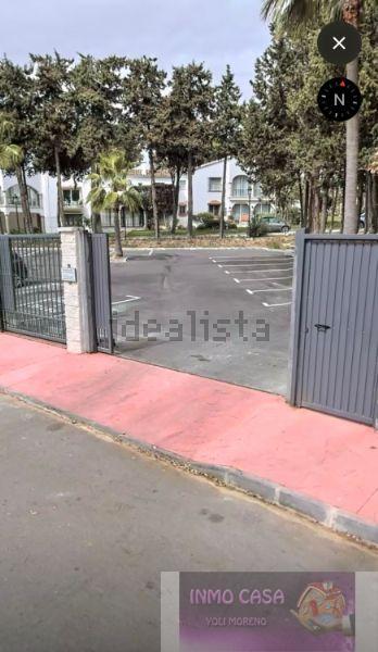 For rent of flat in Estepona