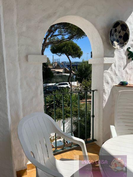 For rent of flat in Estepona