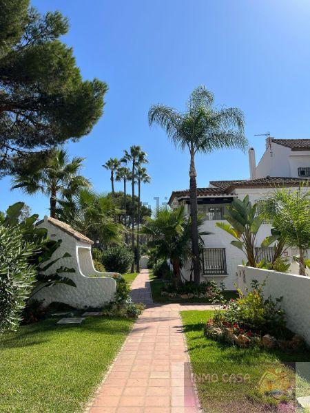 For rent of flat in Estepona
