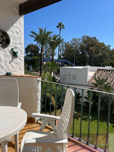 For rent of flat in Estepona