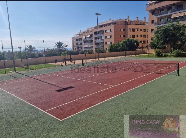 For rent of penthouse in Torremolinos