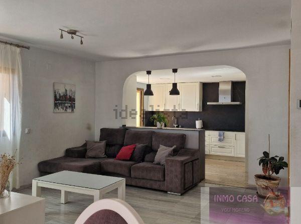 For rent of penthouse in Torremolinos