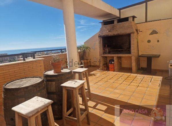 For rent of penthouse in Torremolinos