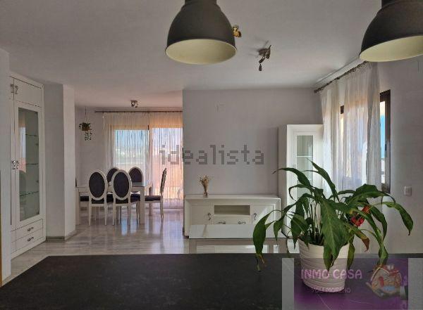 For rent of penthouse in Torremolinos