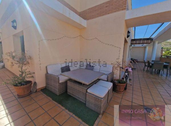 For rent of penthouse in Torremolinos