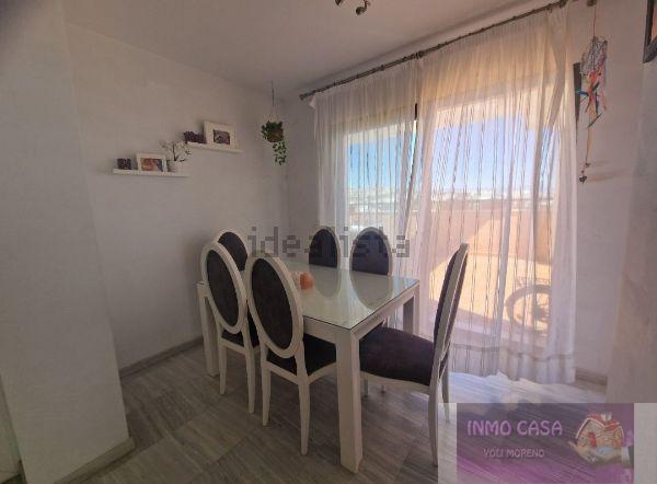 For rent of penthouse in Torremolinos