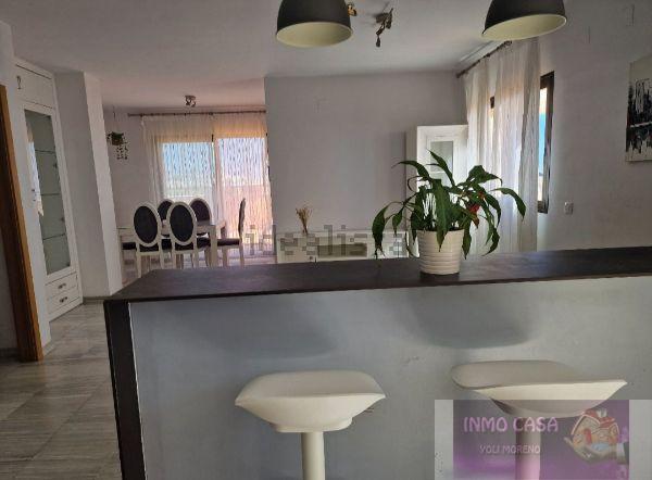 For rent of penthouse in Torremolinos