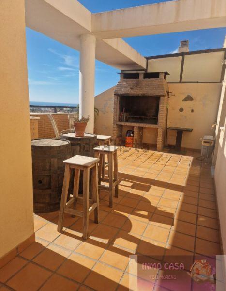 For rent of penthouse in Torremolinos