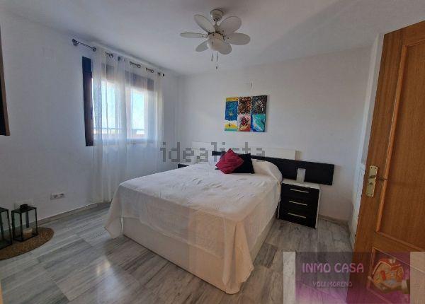 For rent of penthouse in Torremolinos