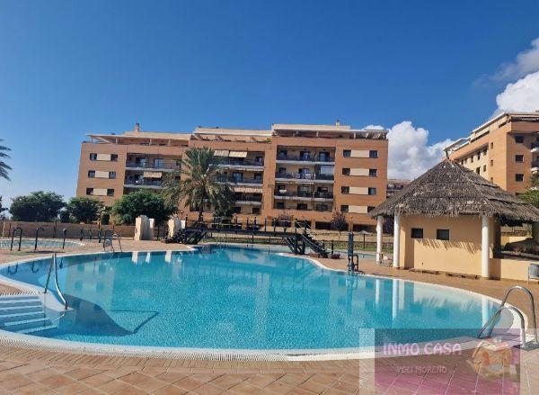 For rent of penthouse in Torremolinos
