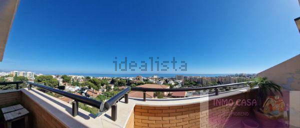 For rent of penthouse in Torremolinos