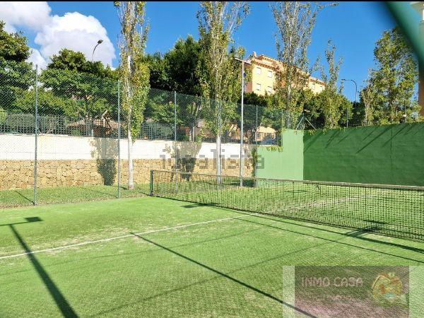 For rent of penthouse in Torremolinos