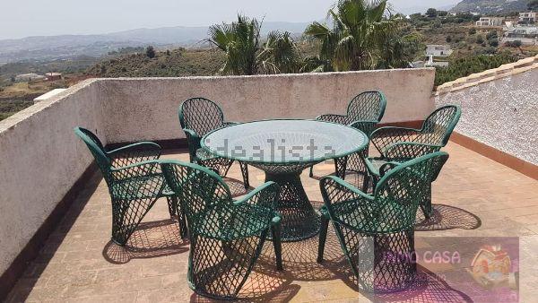 For rent of chalet in Mijas Pueblo