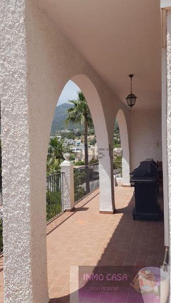 For rent of chalet in Mijas Pueblo