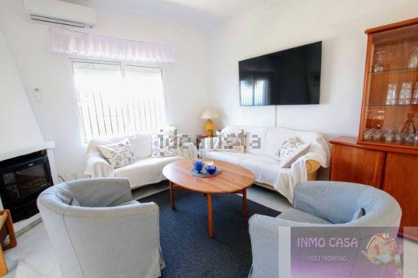 For rent of chalet in Mijas Pueblo