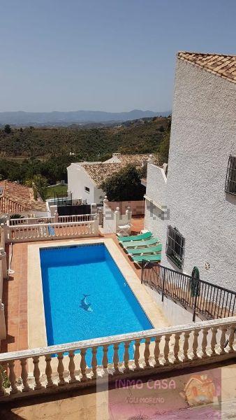 For rent of chalet in Mijas Pueblo