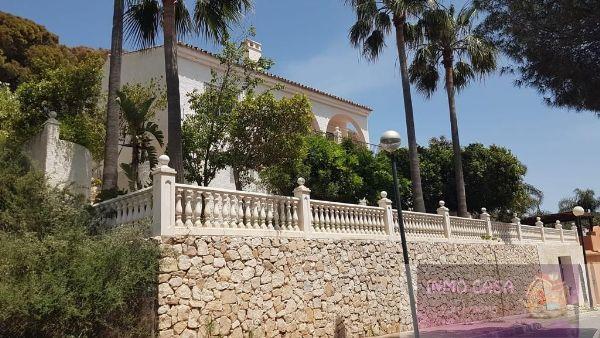 For rent of chalet in Mijas Pueblo