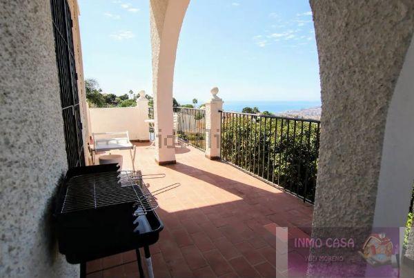 For rent of chalet in Mijas Pueblo