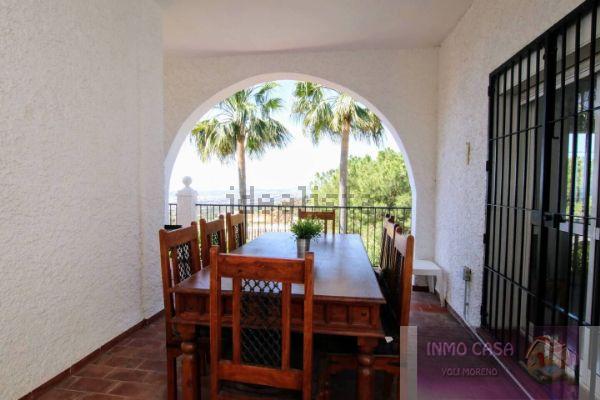 For rent of chalet in Mijas Pueblo