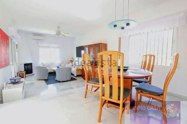 For rent of chalet in Mijas Pueblo