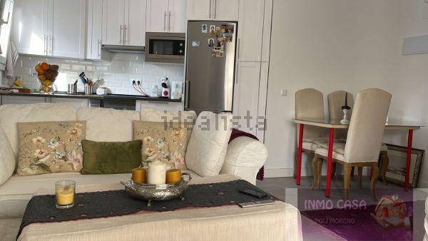 For rent of flat in Estepona