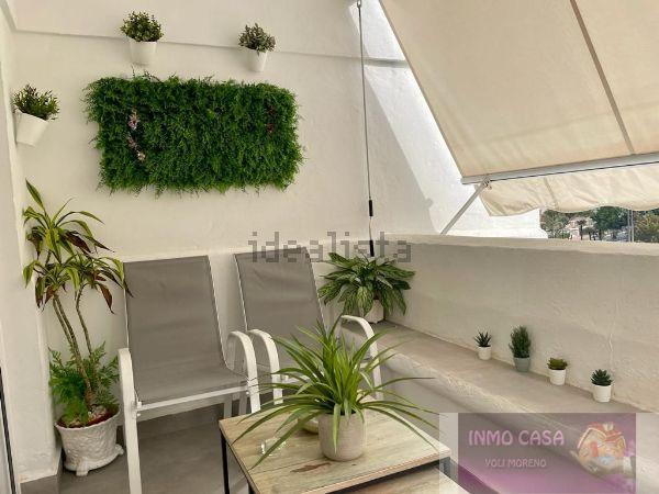 For rent of flat in Estepona