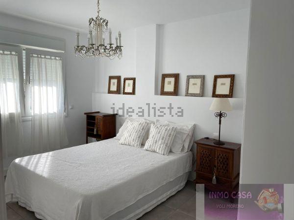 For rent of flat in Estepona