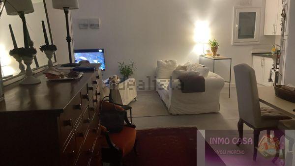 For rent of flat in Estepona