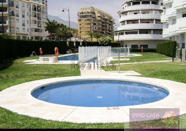 For rent of flat in Estepona