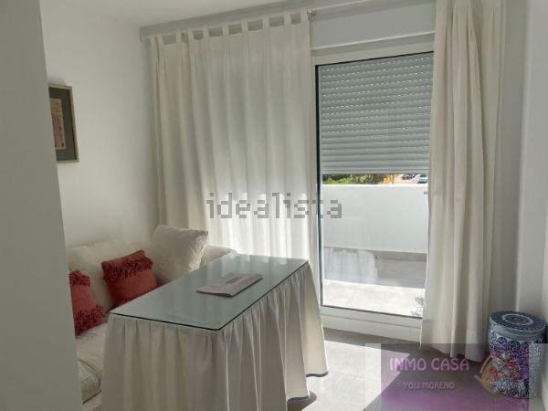 For rent of flat in Estepona