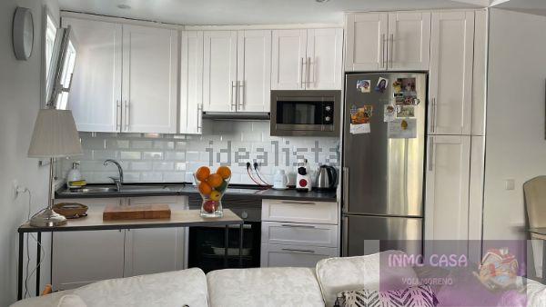 For rent of flat in Estepona