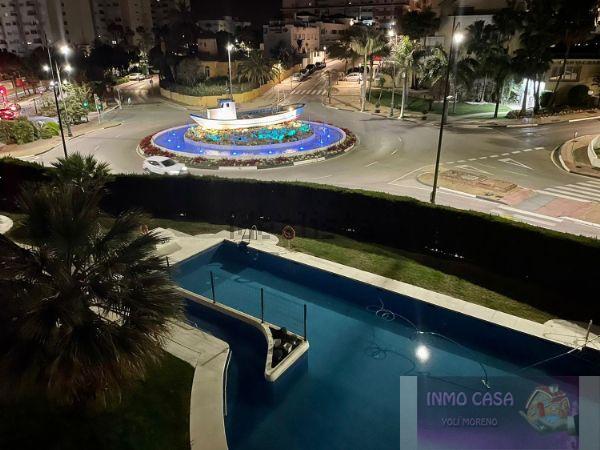 For rent of flat in Estepona
