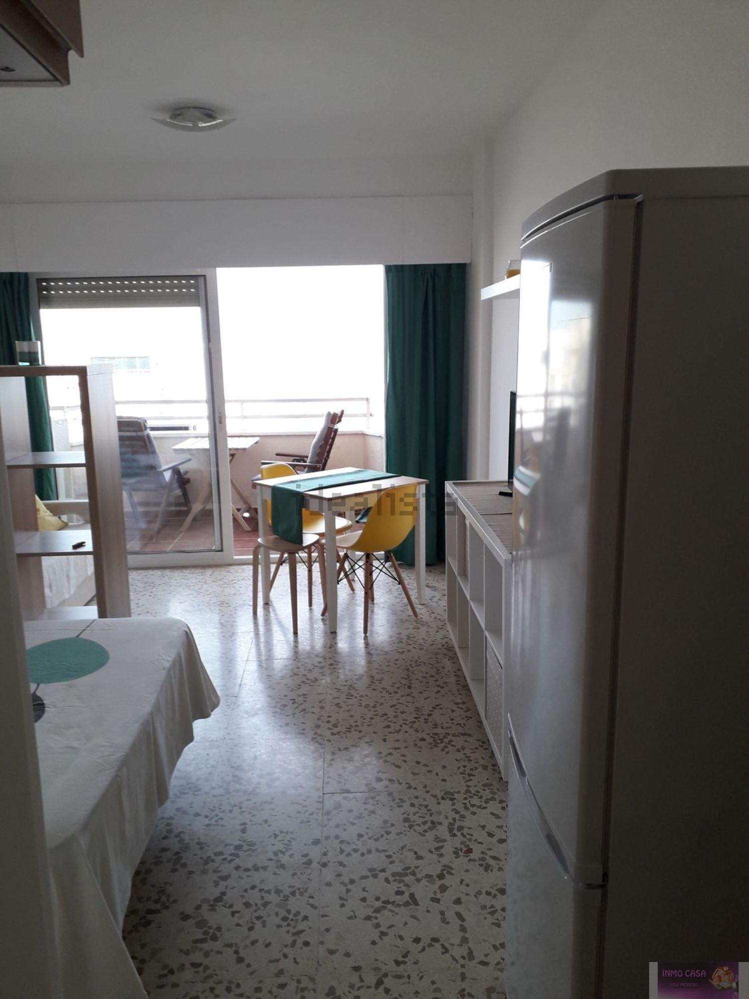For rent of study in Torremolinos
