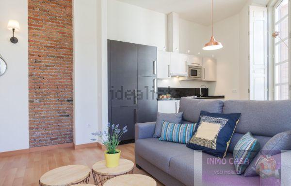 For rent of flat in Málaga